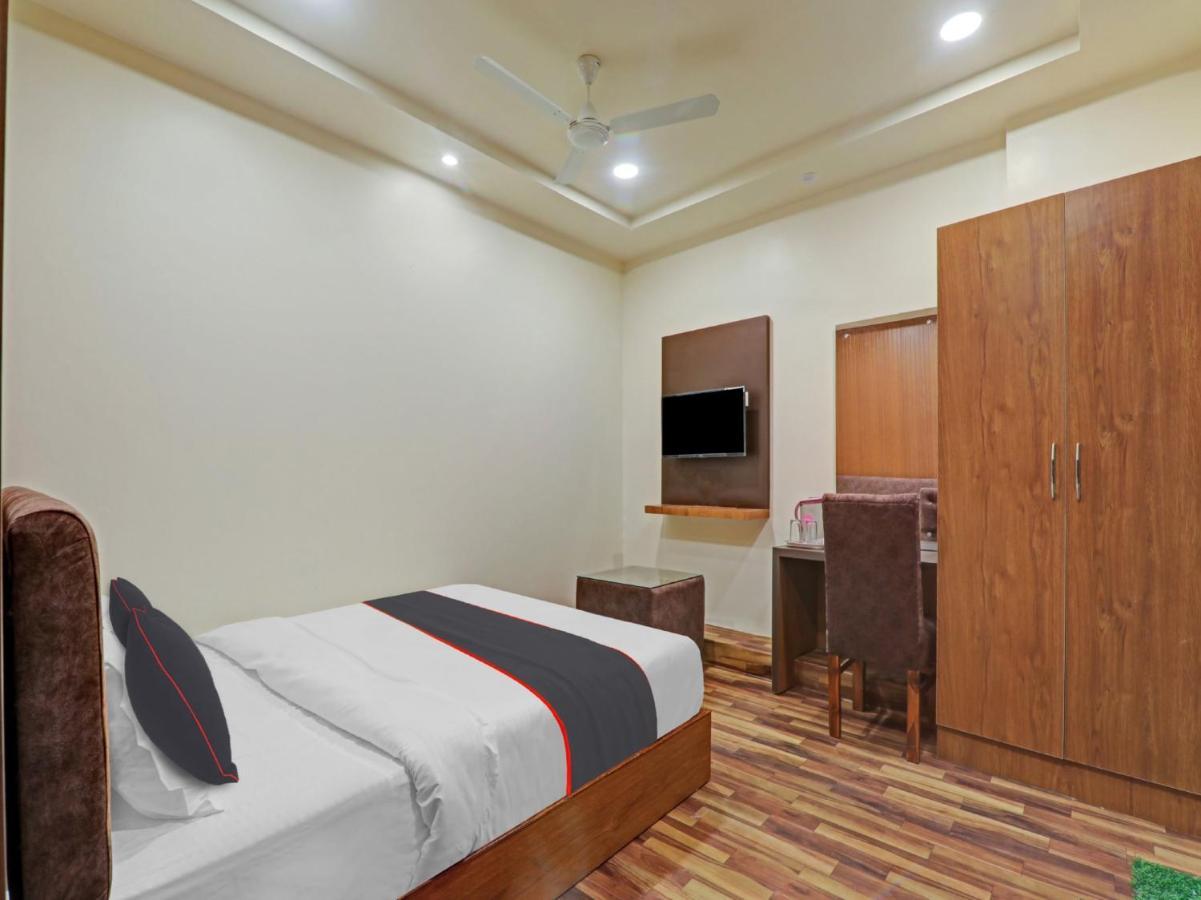 Hotel O The Ashiyana Inn Lucknow Exterior foto
