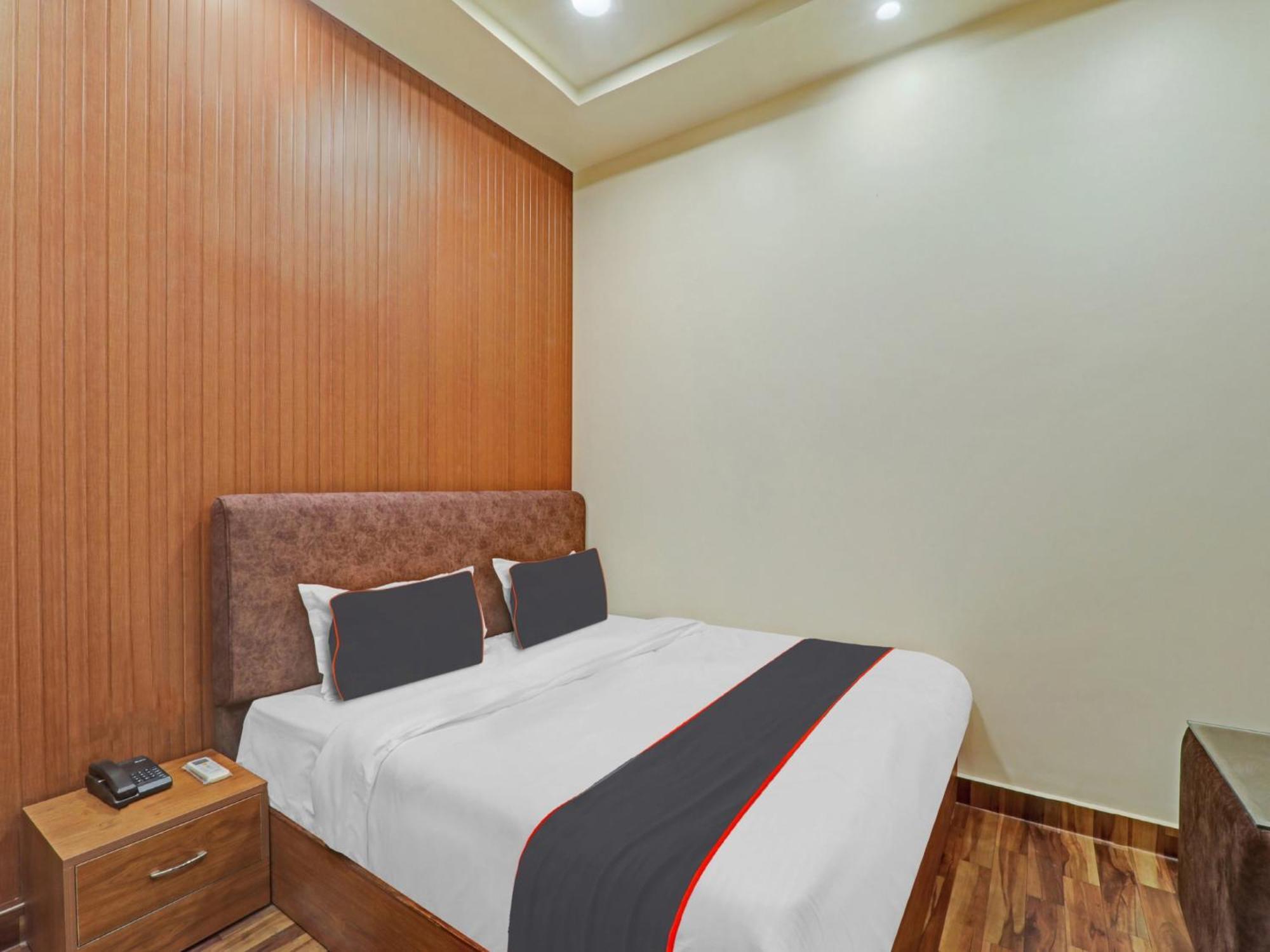 Hotel O The Ashiyana Inn Lucknow Exterior foto