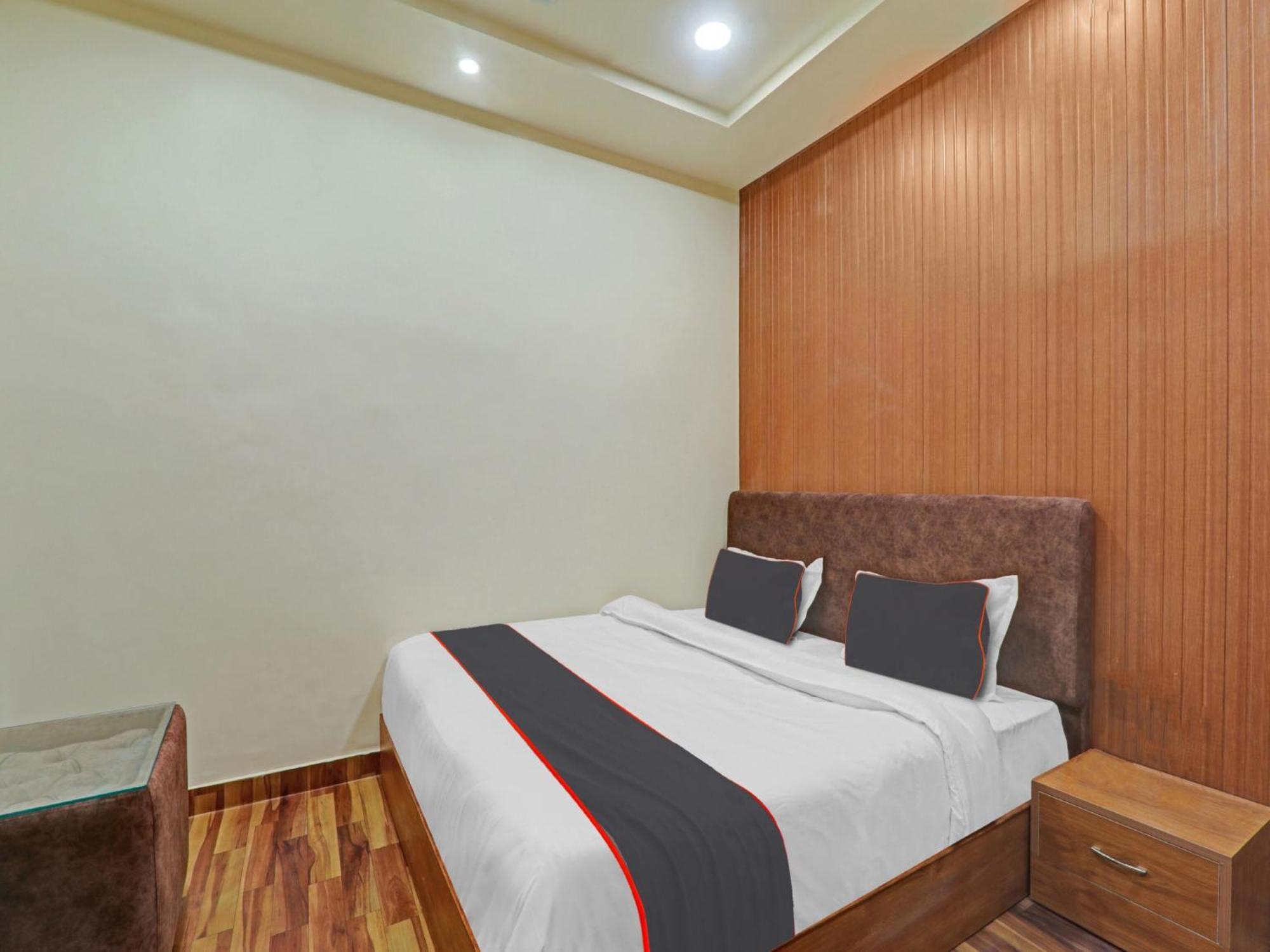 Hotel O The Ashiyana Inn Lucknow Exterior foto